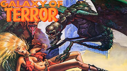 Galaxy of Terror (1981) Edward Albert, Erin Moran, Ray Walston