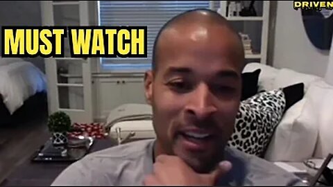 THE IMPORTANCE OF HAVING A STRUCTURED LIFE - DAVID GOGGINS