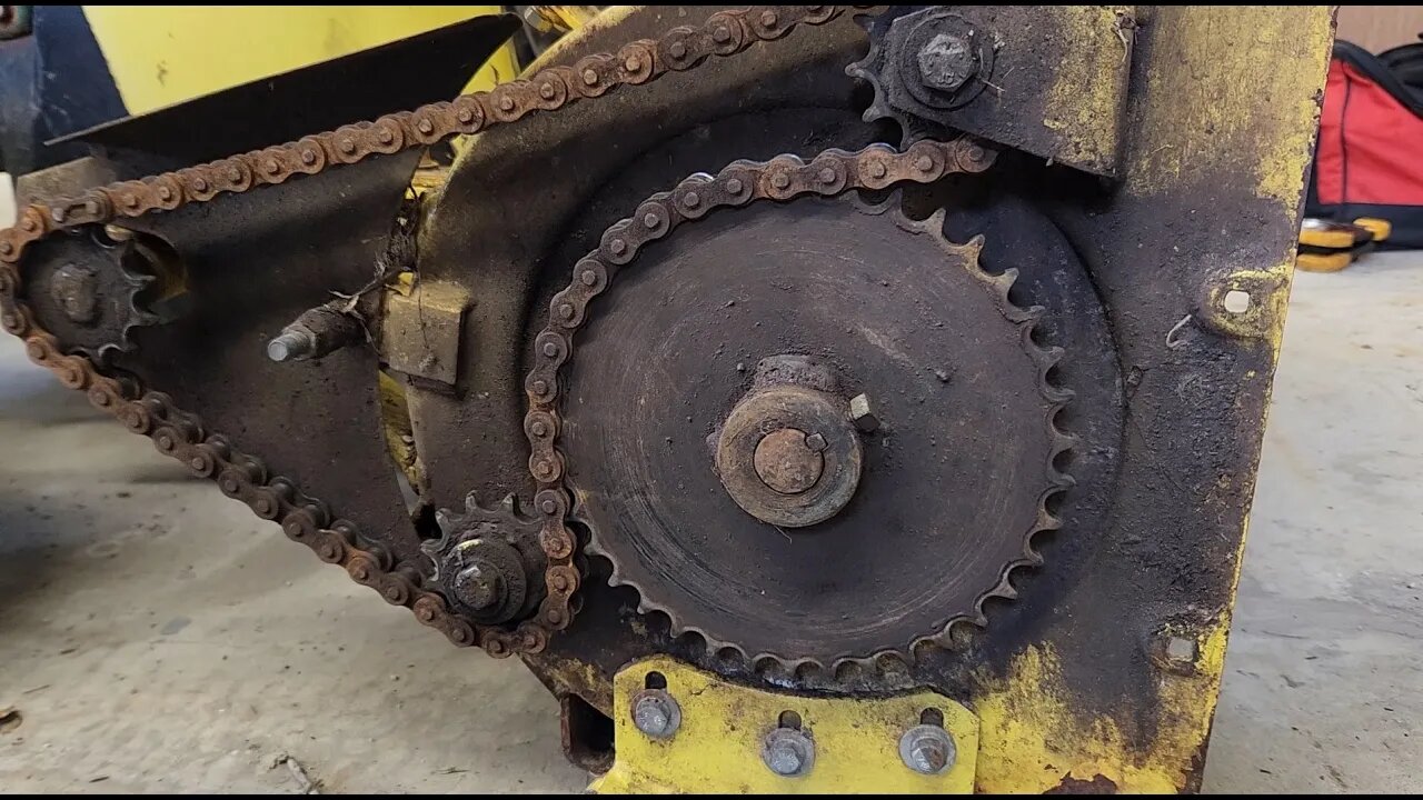 John Deere E2102 / 37 / 37A Sprocket Mod Specifications