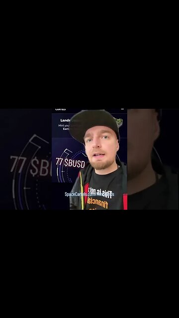 ✅ LAND y od Space Cartels - DZISIAJ 19:00 - 22.03.23 - $77 BUSD