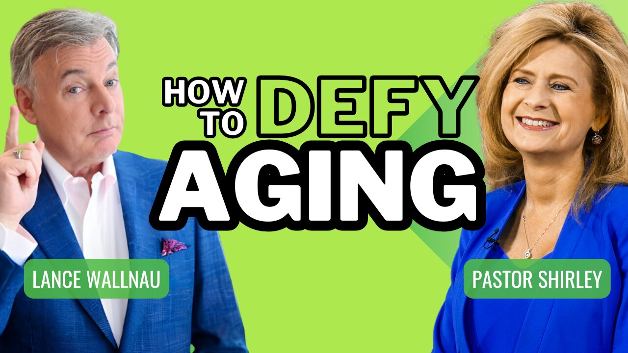 Defy Aging: Science Unlocks the Hidden Power in Your Body to Live Strong after 60