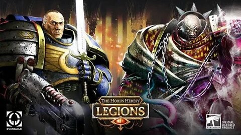 The Horus Heresy: Legions: On The Trial Of Treason Event Featuring Campbell The Toast #4