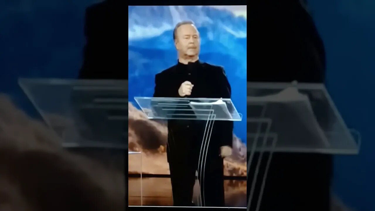When You Get Called It During Sermon.