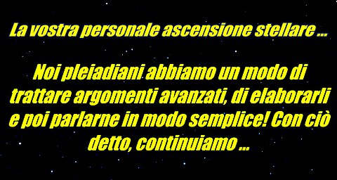 La vostra personale ascensione stellare ... 5D