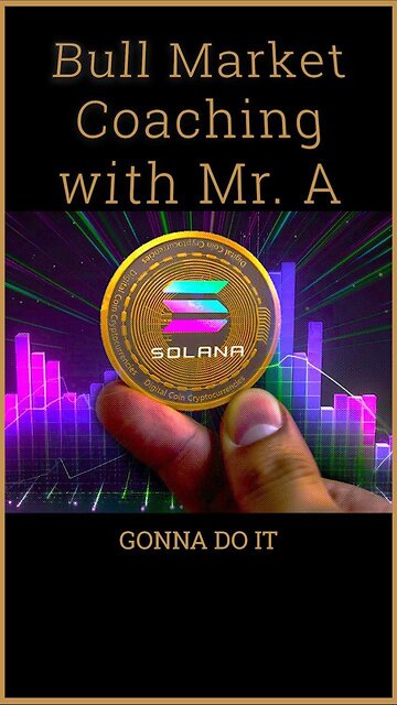 Solana's Skyrocketing Potential: Expert Insights with Mr. A