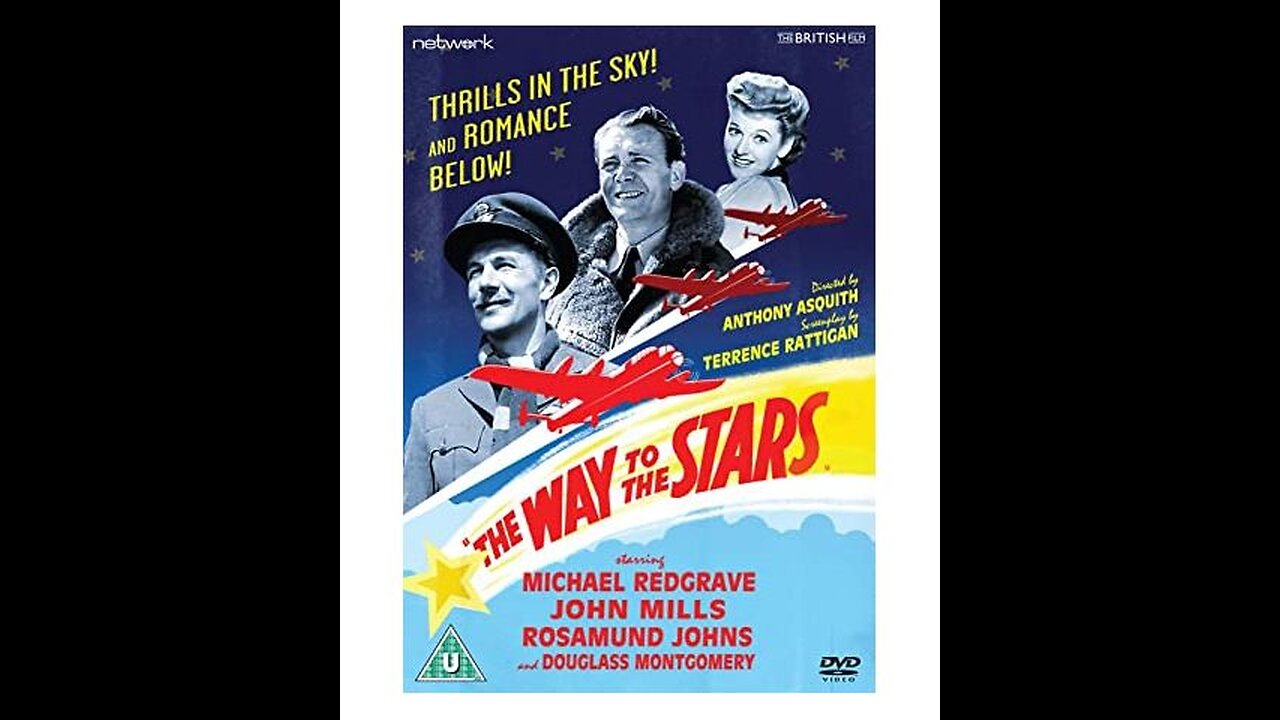 The Way to the Stars (1945) | Directed by Anthony Asquith