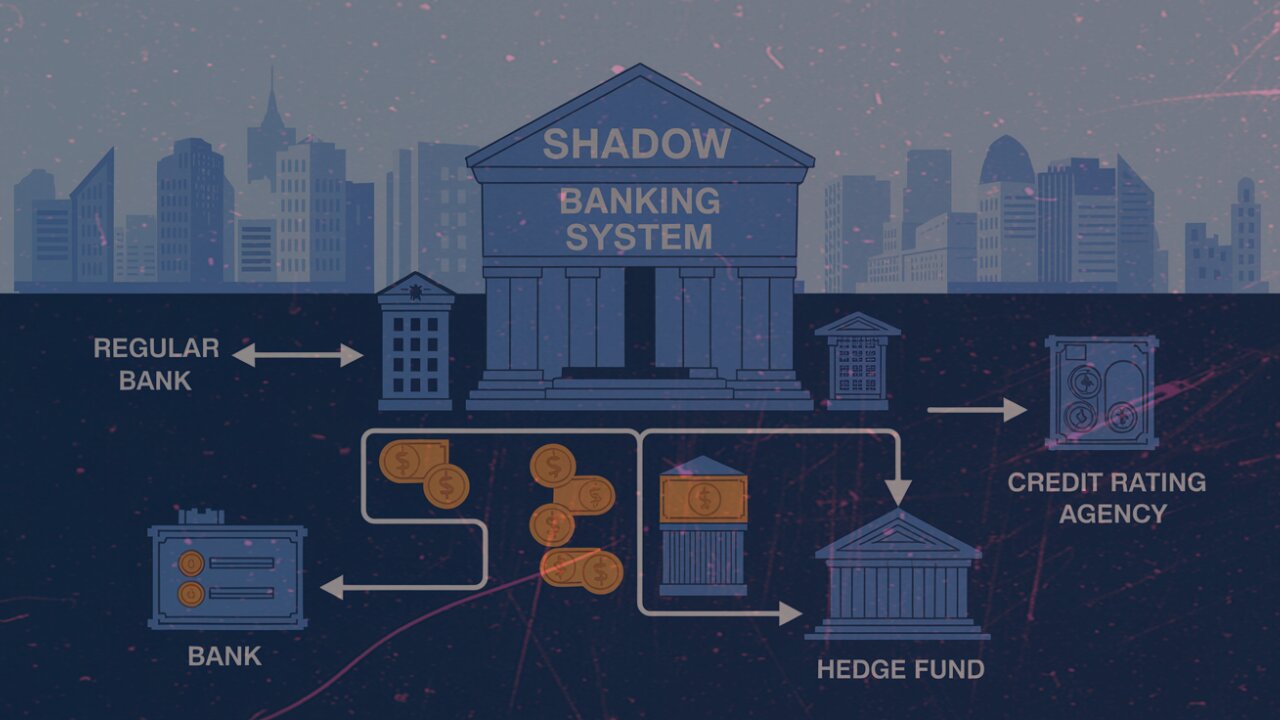 🟢 What Is The Shadow Banking System?