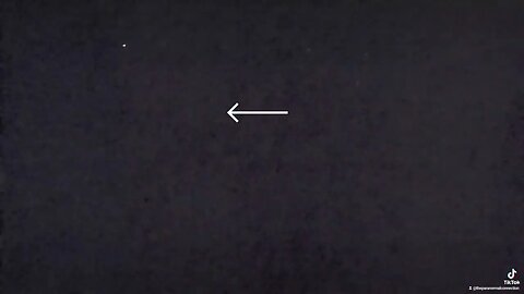Triangle UFO 🛸