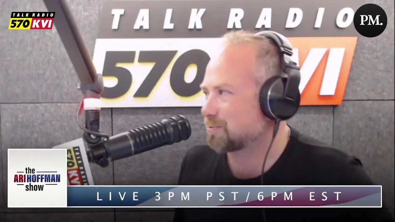 The Ari Hoffman Show- Homeless Inc's latest failure- 9/19/23
