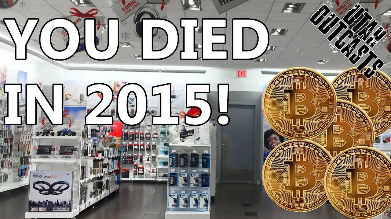 RadioShack Restarting as Cryptocurrency Company