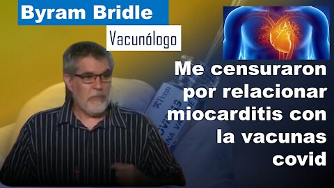 [SUBs ESÑ] Byram Bridle: Censura Científica y el riesgo del Glicol de polietileno en la vacunas covid