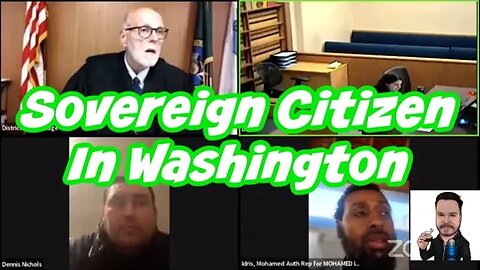 Sovereign Citizen Assumptions Presumptions Objections And After Davids 😂