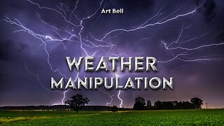 Art Bell - Weather Manipulation