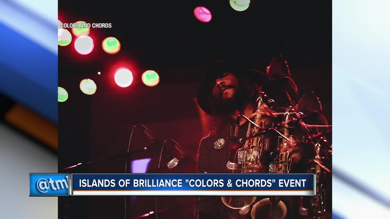 Islands of Brilliance holds 'Colors & Cords'