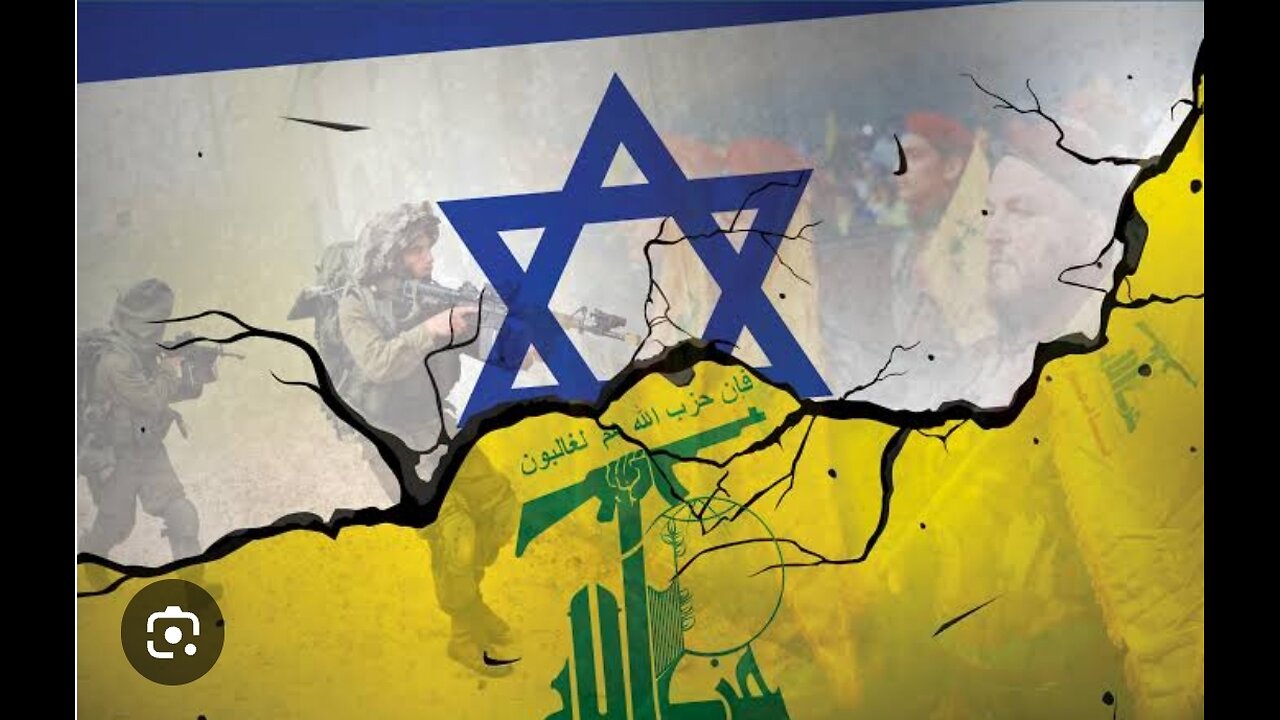 Israel and Hezbollah exchange heavy Fire