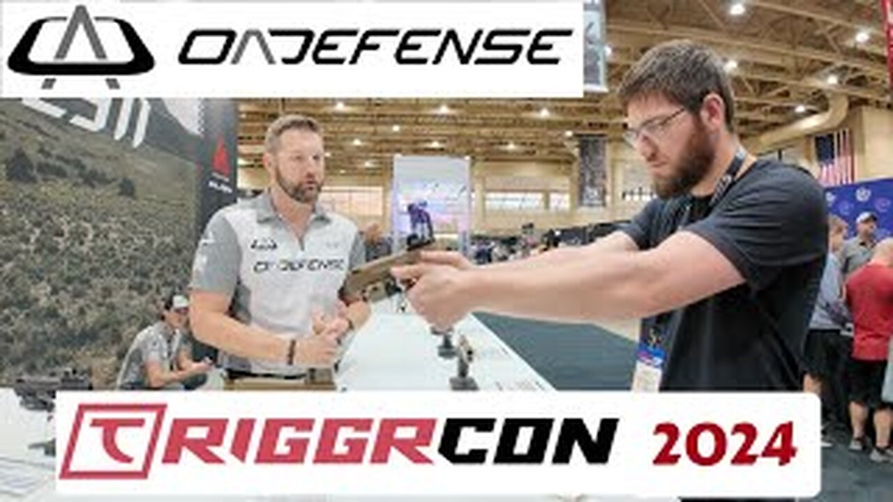 2311 | Race, Duty, & Carry Gun ??? | OA Defense Interview At TriggrCon 2024