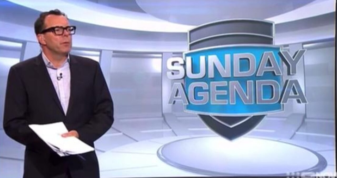 Channel 9 (Sunday Agenda) Discuss Vaccine Damage, Heart Problems and Bell's Palsy