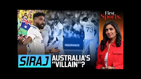 Ind V Aus: Head Warned, "Villain" Siraj Fined For Adelaide Feud | First Sports With Rupha Ramani