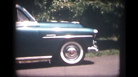 1951 Plymouth Cranbrook