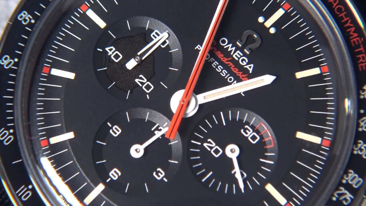 Omega Speedmaster Ultraman [REVIEW] #SpeedyTuesday