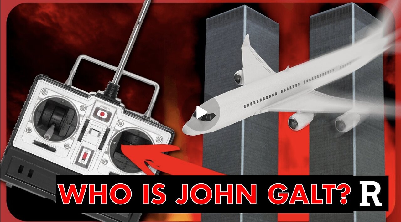 REDACTED W/PROOF! "These planes were NOT hijacked on 9/11, we have the evidence" TY JGANON, SGANON