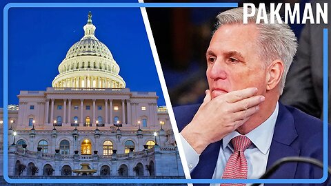 Lack of House Speaker is a National Security Risk