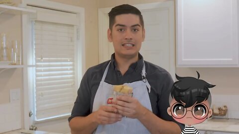 Improving my burrito skills! - Bonzo Reacts