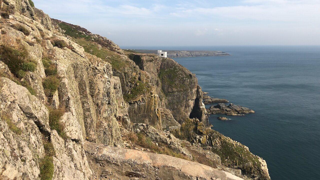 Holly head light house