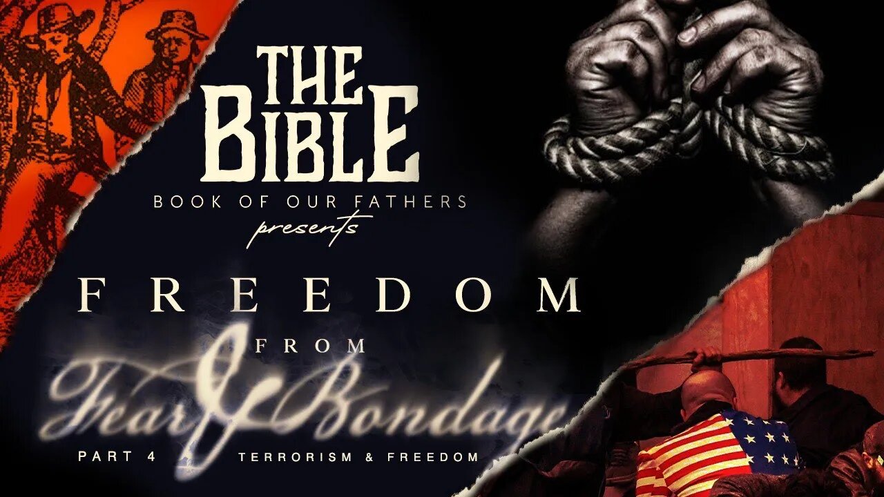 #IUIC | THE BIBLE: BOOK OF OUR FATHERS | Freedom From Fear & Bondage (Part 4)