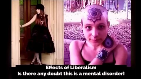 1596. Liberalism 💣 Spiritual Corruption 😈