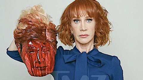 Left-Wing Calls for Violent