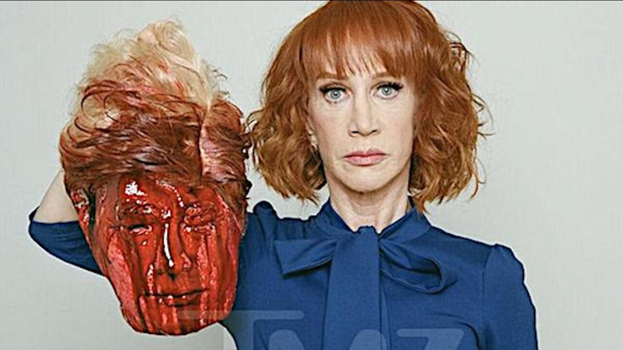 Left-Wing Calls for Violent