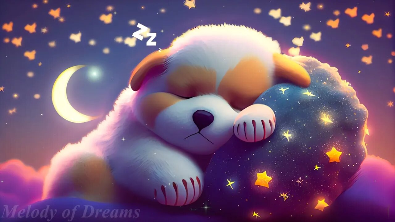 Sleep Music for Babies ♫ Mozart Brahms Lullaby ♫ Bedtime Lullaby For Sweet Dreams