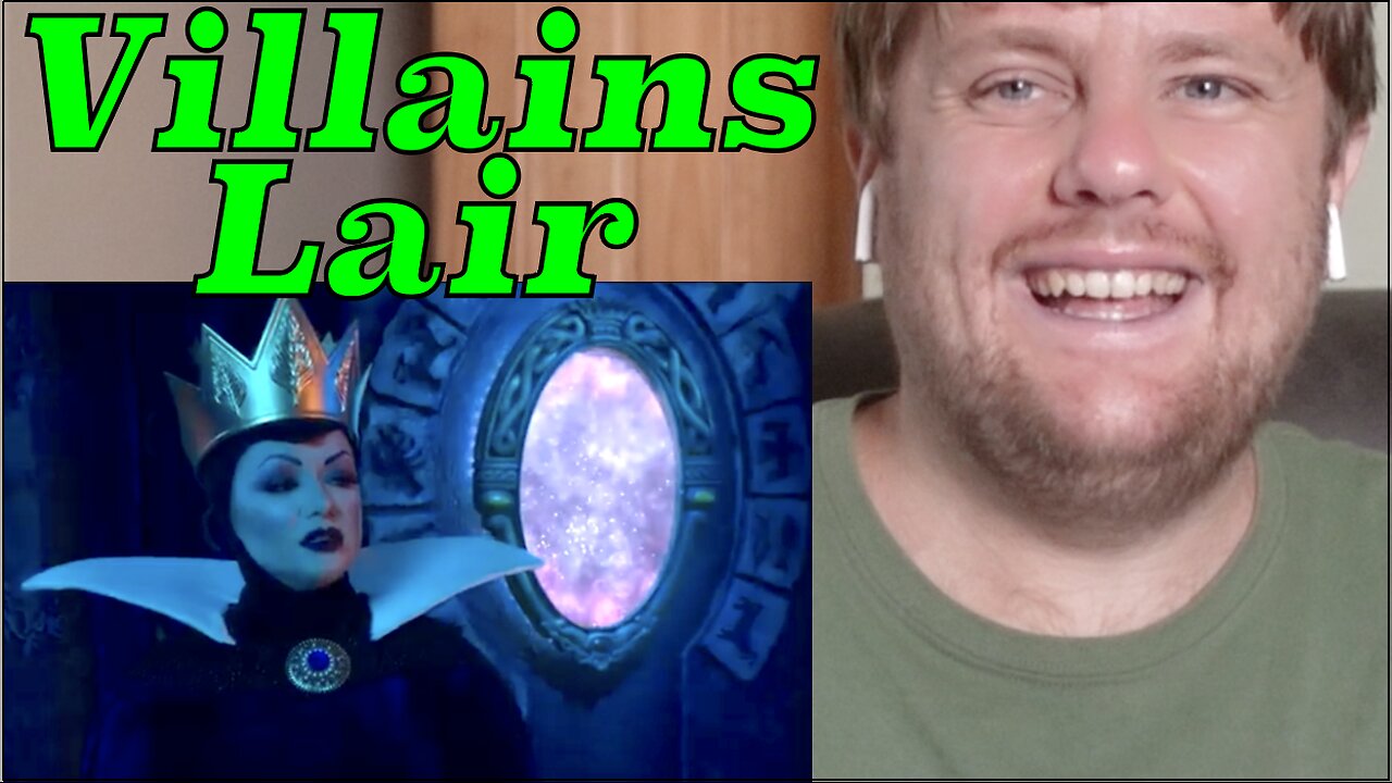 "Brilliant Writing!" It's Not Over Yet - The Villains Lair Season 2 (Episode 1) Reaction!