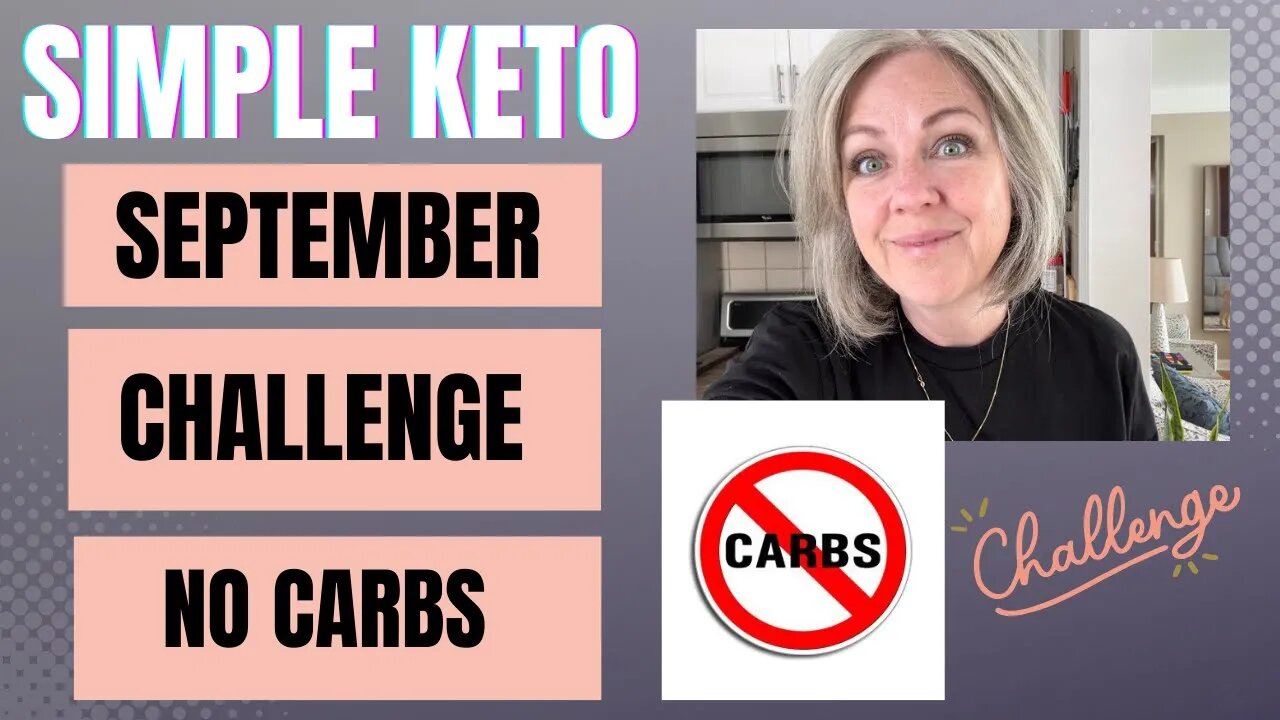 September Challenge Zero Carb Carnivore Day September 13