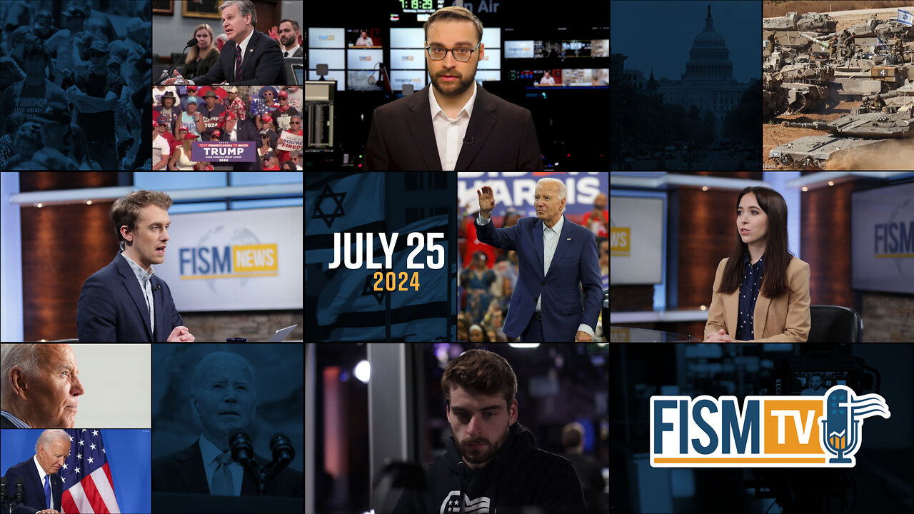 FISM News | July 25, 2025