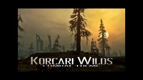 Dragon Age: Origins - Korcari Wilds [Combat] (1 Hour of Music)