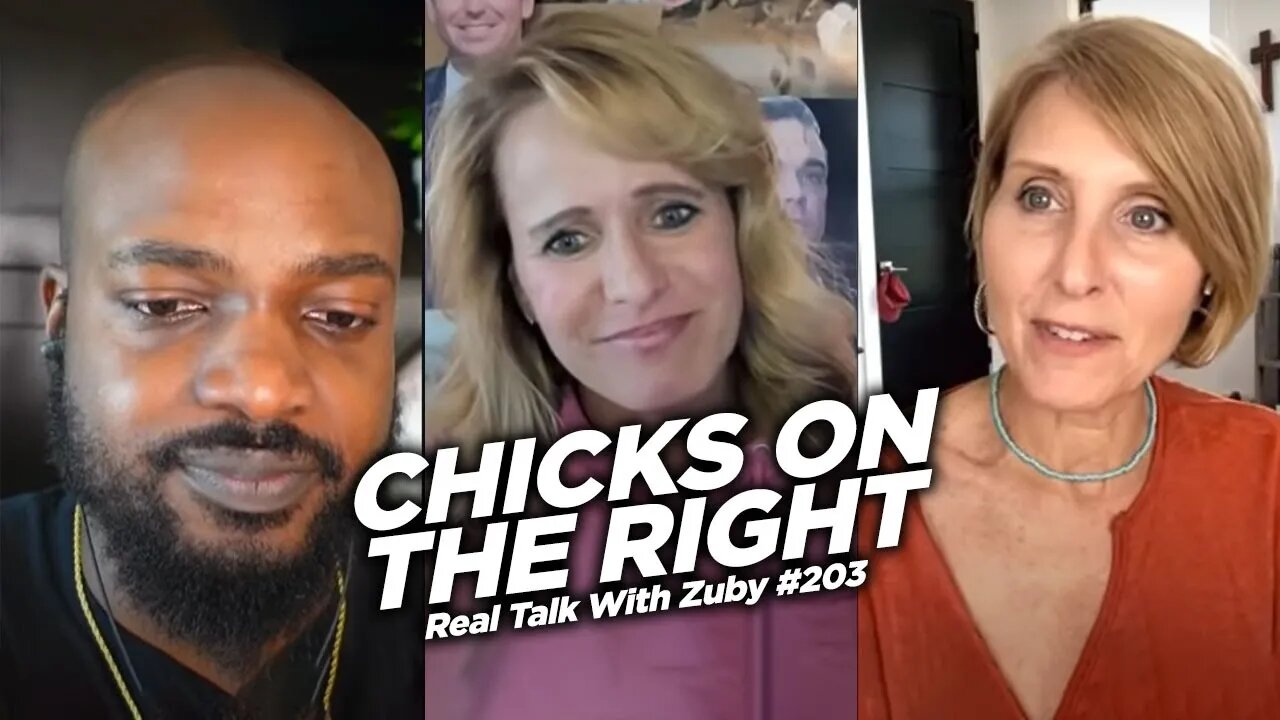 Can Feminism Be Saved? - Chicks On The Right | Real Talk with Zuby #203