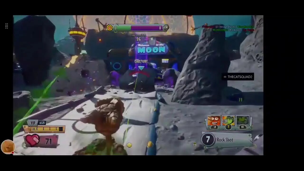 PLANTS VS. ZOMBIES GARDEN WARFARE 2 GAMEPLAY