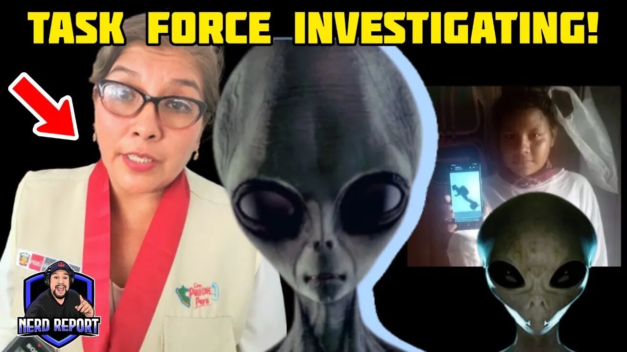 Peruvian Governor SHOCKING Revelation About ALIEN ATTACK! - Must Watch!