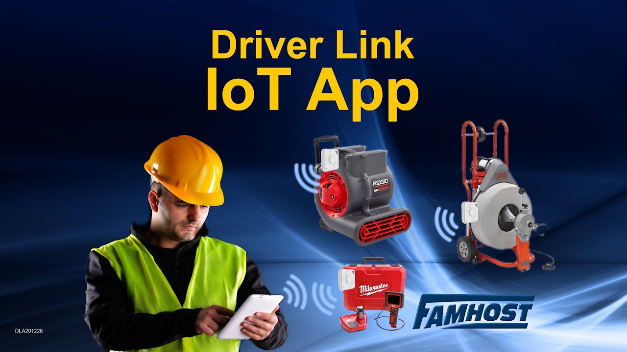 IoT Driver Link