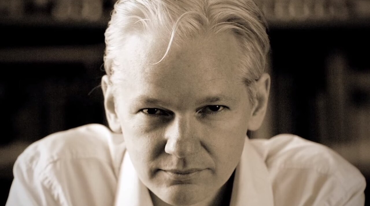 'THE TRUST FALL' - JULIAN ASSANGE Documentary - Post-Production Crowdfunding Campaign