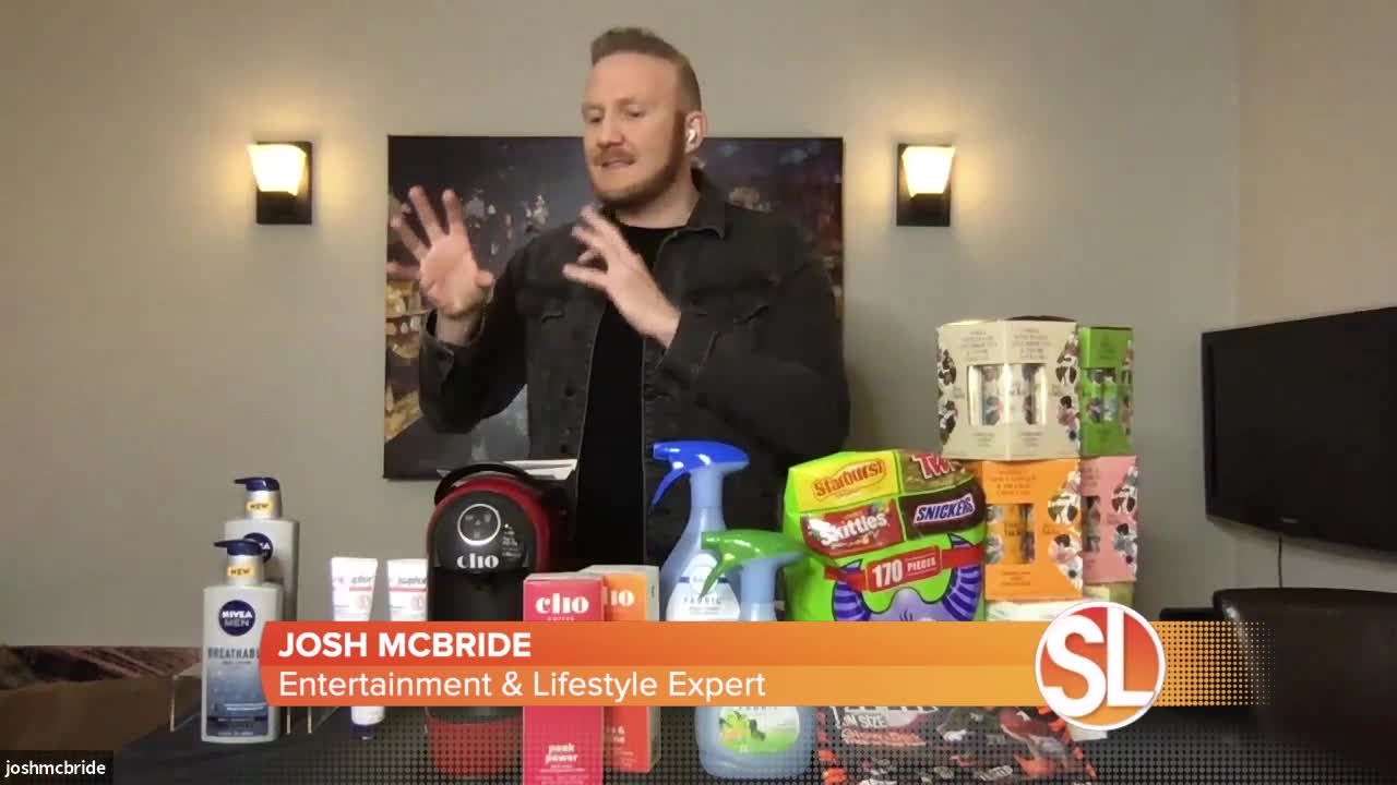 Josh McBride talks about the essentials you need for fall
