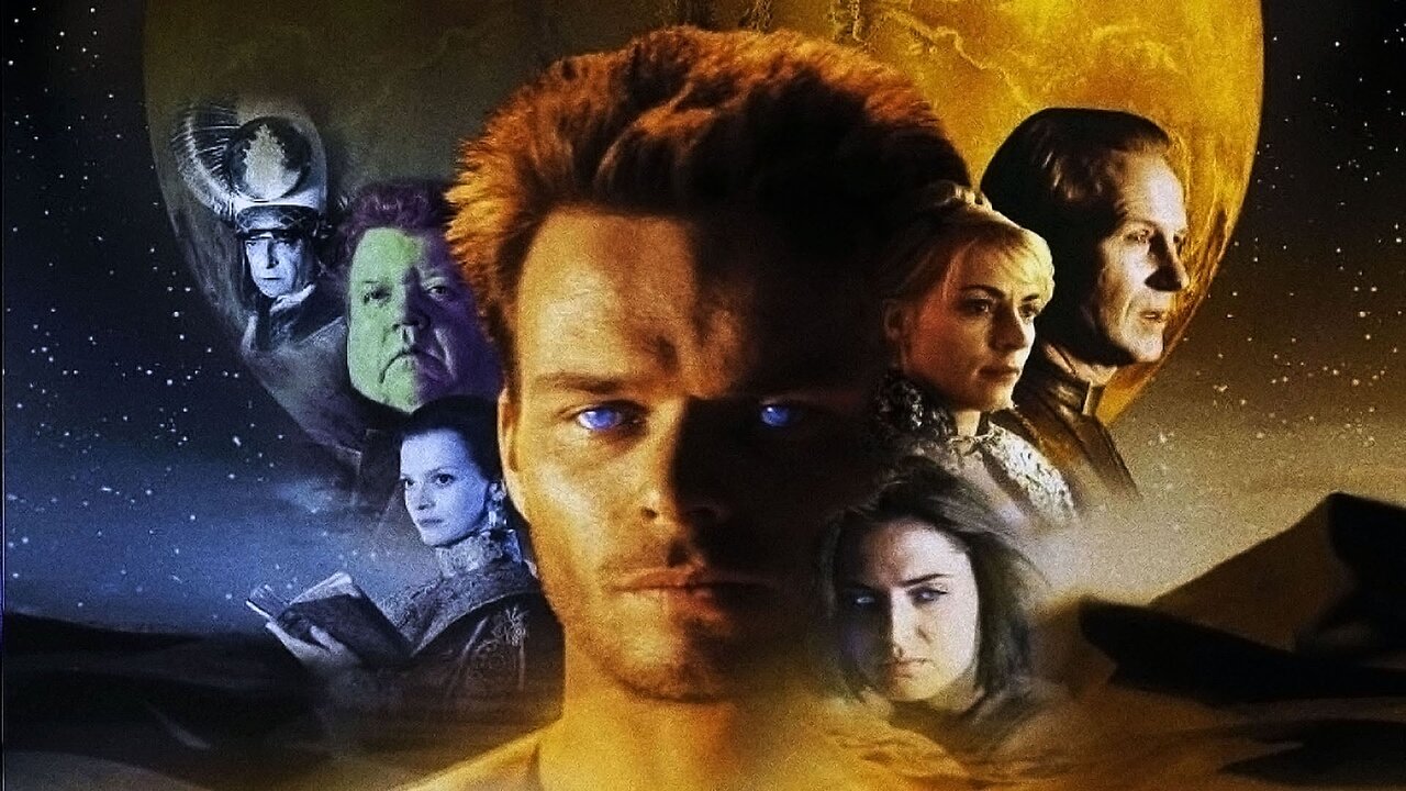 DUNE LA LEYENDA (2000)- EPISODIO 1 . MINISERIE