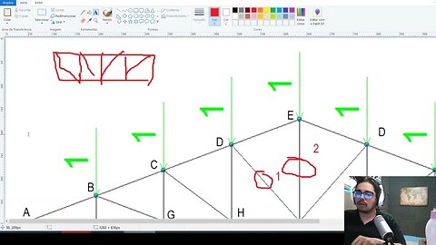 Maioria dos calculistas erram essa estrutura Eng Estrutural