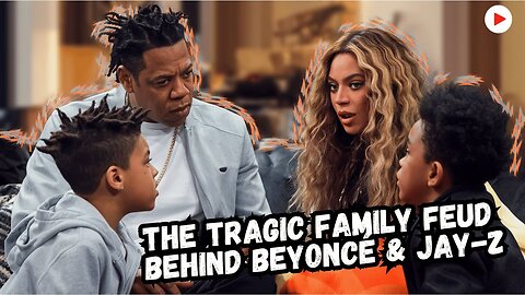 5 Shocking Secrets Behind Beyoncé and JayZ's Family Feud Revealed!