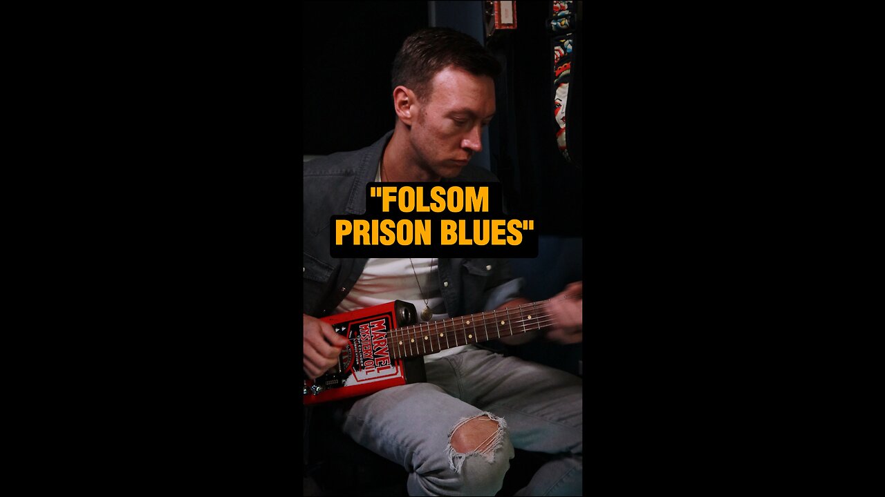 Folsom Prison Blues