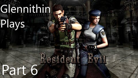 Resident Evil Remake Part 6 (Jill Valentine)