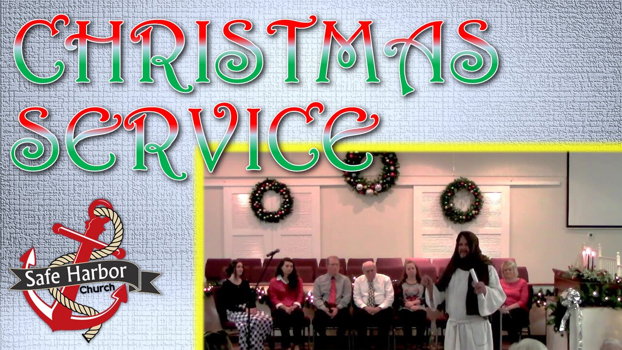 Christmas Service - 2021