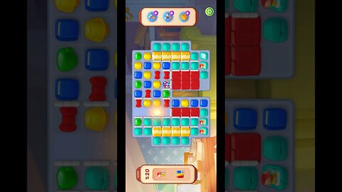 Shorts Playrix Homescapes Gameplay Walkthrough Level 12195